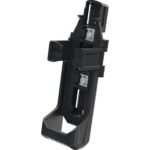 ABUS Antivol Pliable 90cm - Bordo Granit 6500K + Support SH Twinset - noir – Image 2