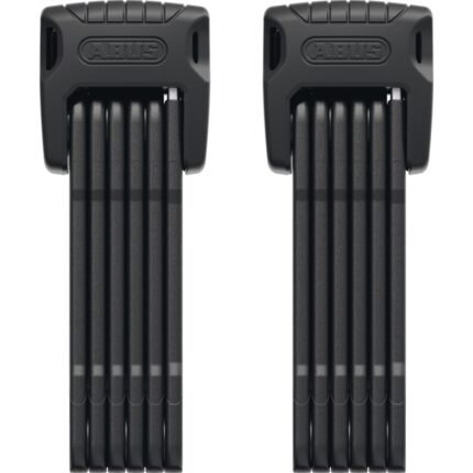 ABUS Antivol Pliable 90cm - Bordo Granit 6500K + Support SH Twinset - noir
