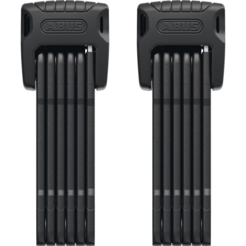 ABUS Antivol Pliable 90cm - Bordo Granit 6500K + Support SH Twinset - noir