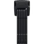 ABUS Antivol Pliable 90cm - Bordo Granit 6500K + Support SH - noir