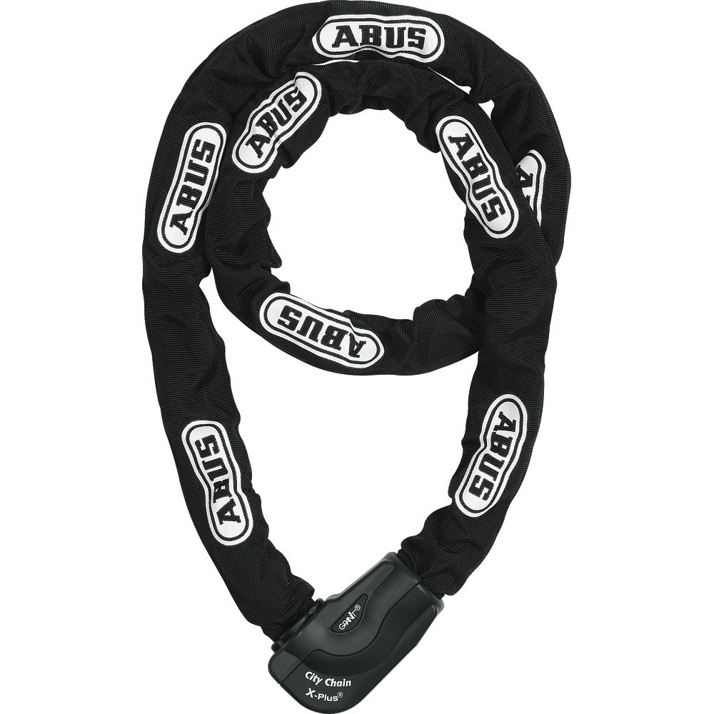 ABUS Châine Antivol - Granit CityChain XPlus 1060 - 170 cm ABUS Châine Antivol - Granit CityChain XPlus 1060 - 170 cm