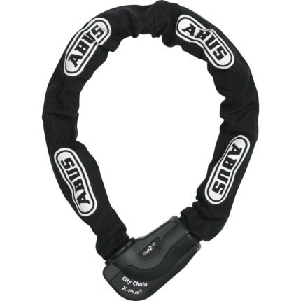 ABUS Châine Antivol - Granit CityChain XPlus 1060 - 85 cm