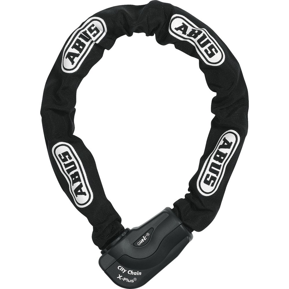 ABUS Châine Antivol - Granit CityChain XPlus 1060 - 85 cm ABUS Châine Antivol - Granit CityChain XPlus 1060 - 85 cm