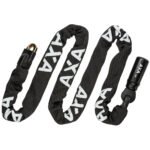 AXA Chaîne Antivol - Linq 180 cm - noir – Image 2