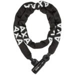 AXA Chaîne Antivol - Linq 180 cm - noir