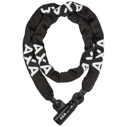 AXA Chaîne Antivol - Linq 180 cm - noir