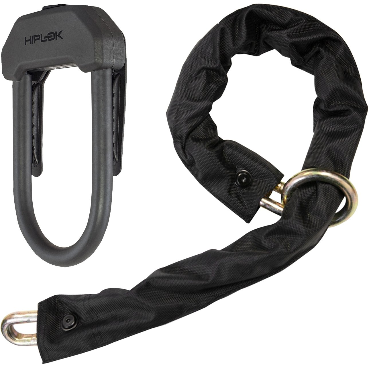 Hiplok Antivol U 100cm - DXXL - all black Hiplok Antivol U 100cm - DXXL - all black
