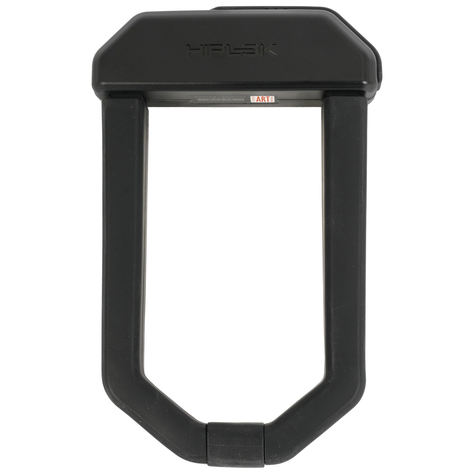 Hiplok Antivol Vélo - DX1000 205 mm x 112 mm - all black Hiplok Antivol Vélo - DX1000 205 mm x 112 mm - all black