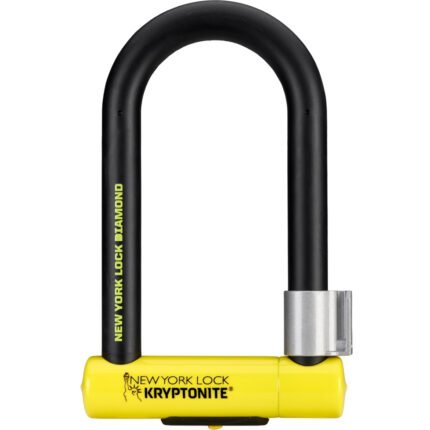Kryptonite Antivol U - New York Diamond Standard