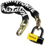 Kryptonite Chaîne Antivol 100cm - New York Fahgettaboudit 1410