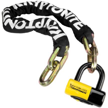 Kryptonite Chaîne Antivol 100cm - New York Fahgettaboudit 1410