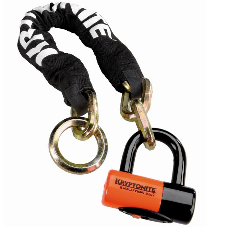 Kryptonite Chaîne Antivol 75cm - New York Noose 1275