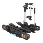 Porte Vélo XLC sur Attelage pour Vélo Électrique