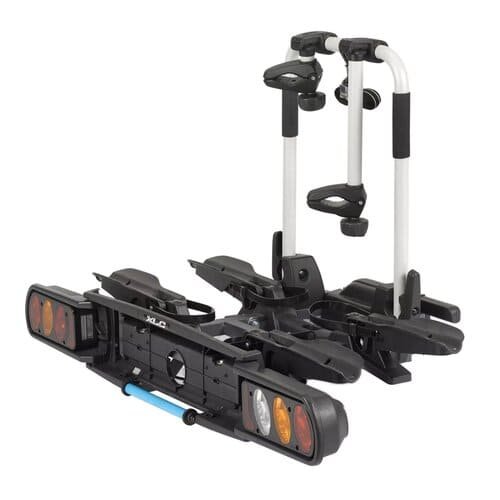 Porte Vélo XLC sur Attelage pour Vélo Électrique (1) Porte Vélo XLC sur Attelage pour Vélo Électrique