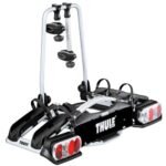 Porte vélo Thule sur attelage