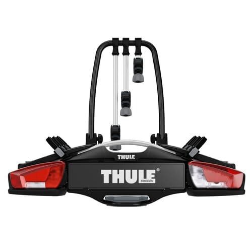 Porte vélo Thule sur attelage Porte vélo Thule sur attelage