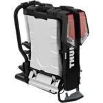 Porte vélo Thule sur attelage - EasyFold XT F FIX4BIKE - 2 Vélos – Image 2