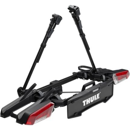 Thule Porte vélo - OutPace - 2 Vélos - noir