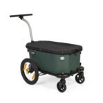 Burley Remorque Cargo - Hopper - emerald green – Image 8