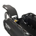 Burley Remorque de Cargaison - Coho XC - noir – Image 4