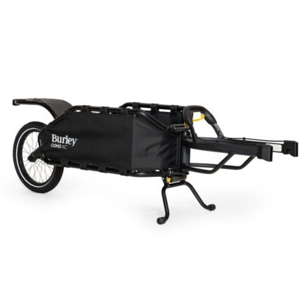 Burley Remorque de Cargaison - Coho XC - noir