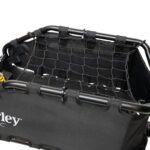 Burley Remorque de Cargaison - Coho XC - noir – Image 5