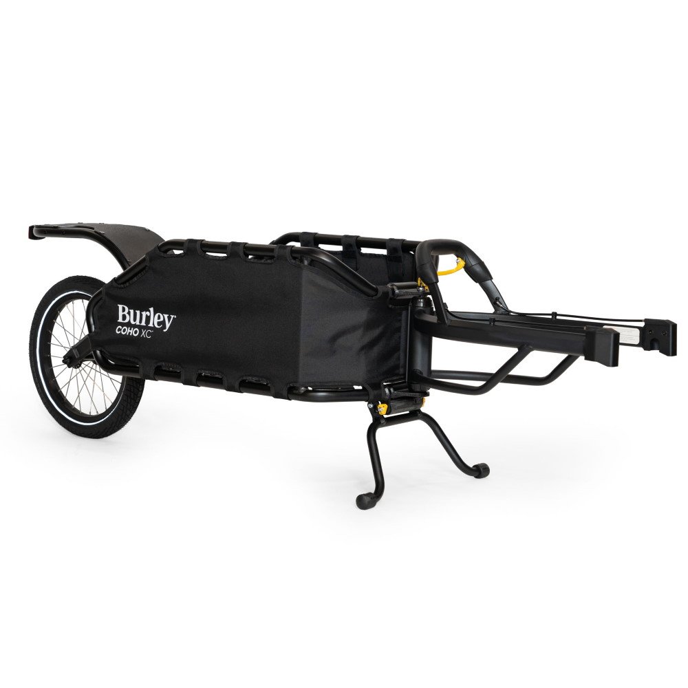 Burley Remorque de Cargaison - Coho XC - noir Burley Remorque de Cargaison - Coho XC - noir