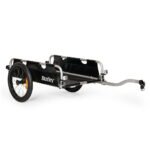 Burley Remorque de Cargaison - Flatbed - noir