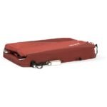 Croozer Remorque Vélo - Cargo Kalle - lava red – Image 3