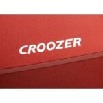 Croozer Remorque Vélo - Cargo Pakko - lava red – Image 8