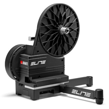 Elite Home Trainer Intelligent - Avanti - Noir