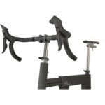 Elite Vélo d'Appartement - Square Smart Frame - noir – Image 5