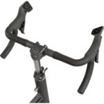 Elite Vélo d'Appartement - Square Smart Frame - noir – Image 4