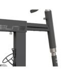 Elite Vélo d'Appartement - Square Smart Frame - noir – Image 3