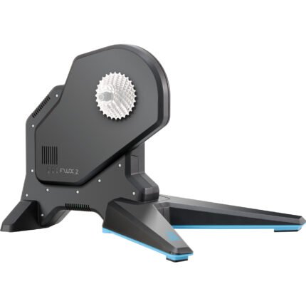 Garmin Tacx Flux 2 Smart T2980 - Vélo d'Appartement Transmission Directe - noir