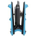 Garmin Tacx NEO 2T Smart T2875 - Vélo d'Appartement Transmission Directe - noir/bleu – Image 4
