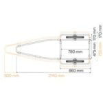 Thule Remorque Vélo - Reacha Sport – Image 7
