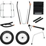 Thule Remorque Vélo - Reacha Sport Beach – Image 2