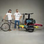 Thule Remorque Vélo - Reacha Sport Beach – Image 6