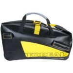 Topeak Journey Trailer and Drybag - black/yellow – Image 2