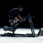 Wahoo KICKR BIKE 2 WIFI - Vélo d'Intérieur - grey – Image 5