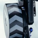 Wahoo KICKR v6 WIFI - Vélo d'Appartement Transmission Directe - noir – Image 4
