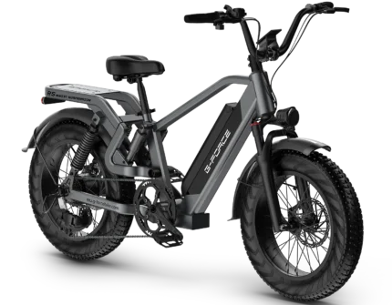 VTT électrique G-FORCE RS