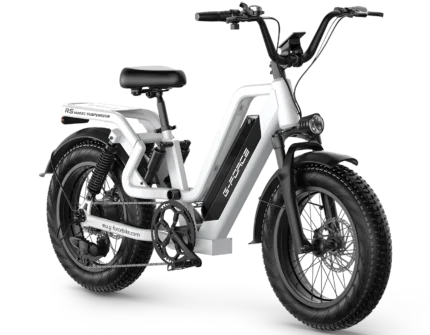 VTT électrique G-FORCE RS ST