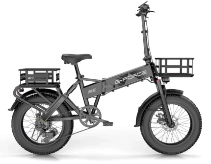 VTT électrique G-FORCE RE