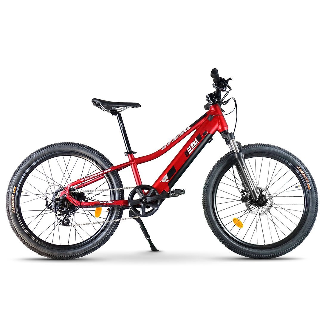 1-Berna.jpg VTT Électrique UrbanBiker Berna Enfant – Bild 1