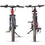 VTT Électrique UrbanBiker Berna Enfant – Bild 6