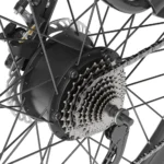 Eleglide Vélo de randonnée électrique T1 – Bild 5