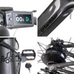 VTT Électrique UrbanBiker UB300 – Bild 6