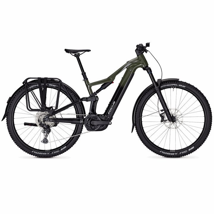 4060908141300-focus-thron-6-1864169.jpg FOCUS VTT Électrique THRON² 6.7 EQP – Image 1